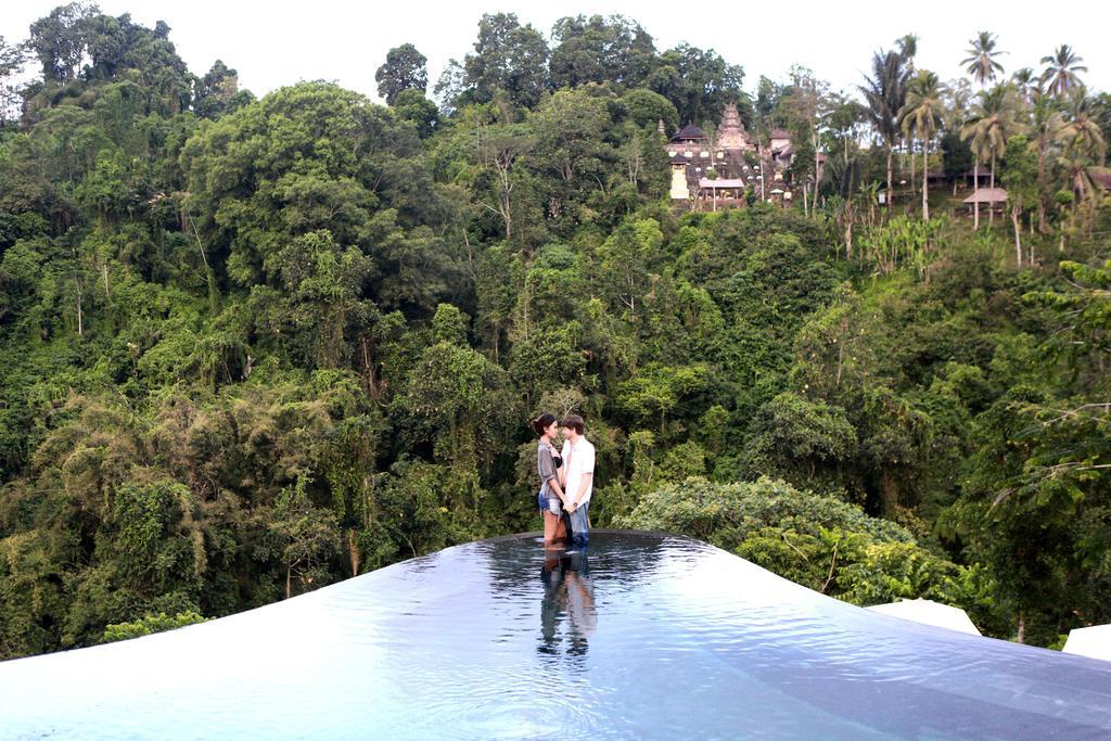 Hanging Gardens Of Bali Payangan Exterior photo